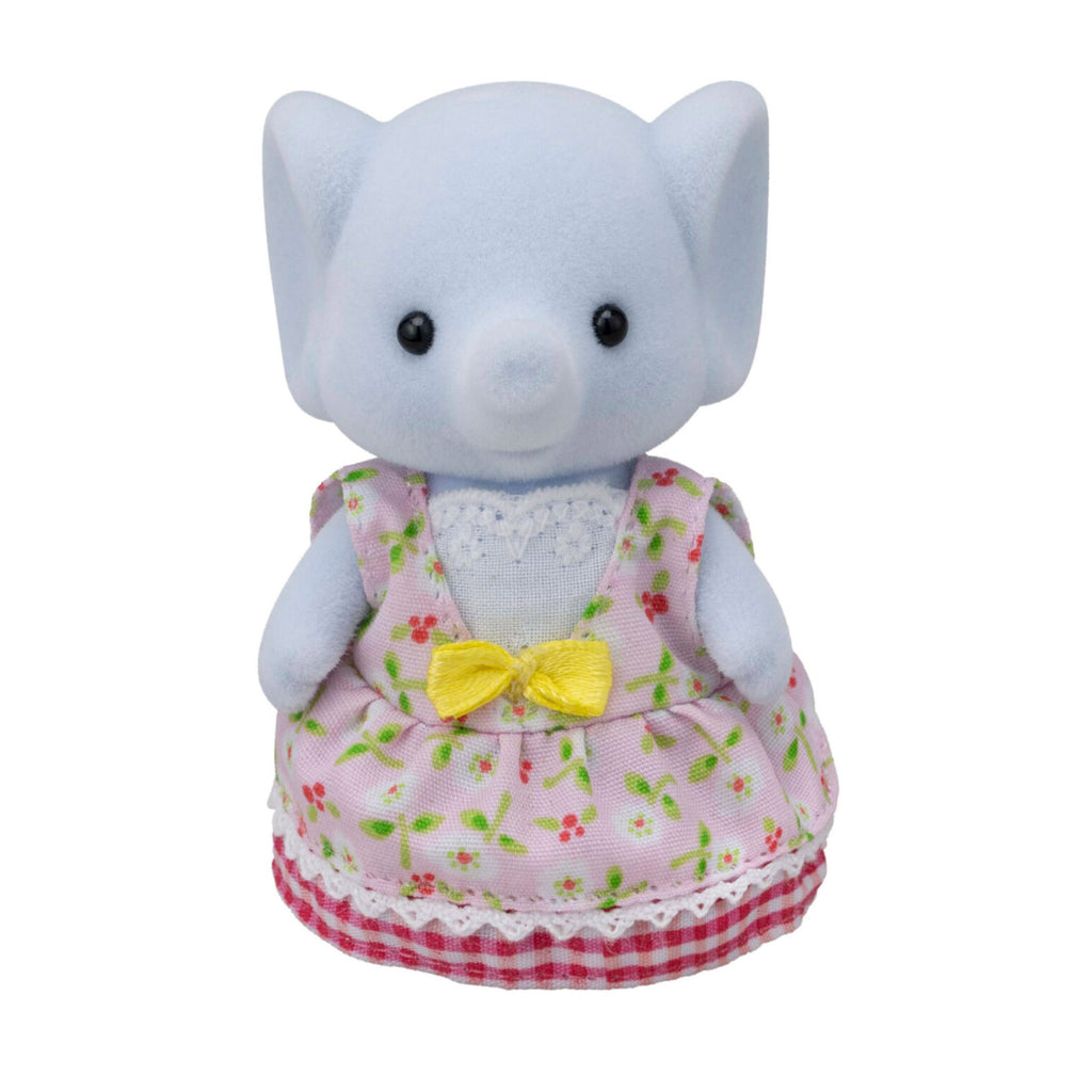 Elefante Niña Sylvanian Families Set Picnic