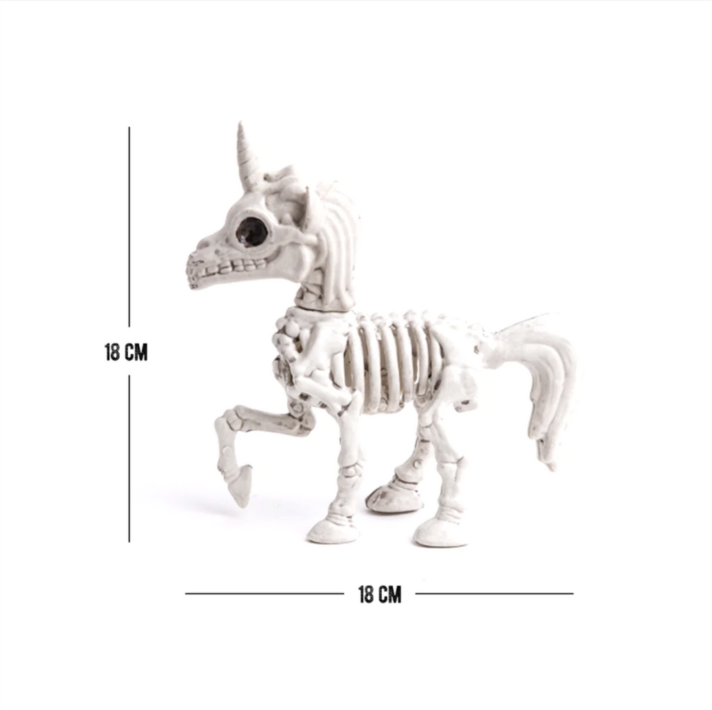 Esqueleto de Unicornio Frank & Mortis