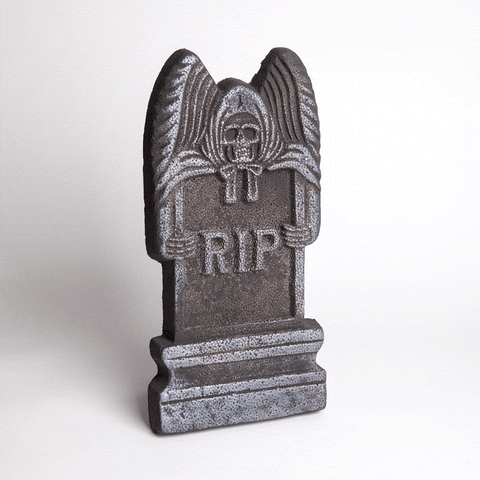 Lápida de Angel Rip Frank and Mortis