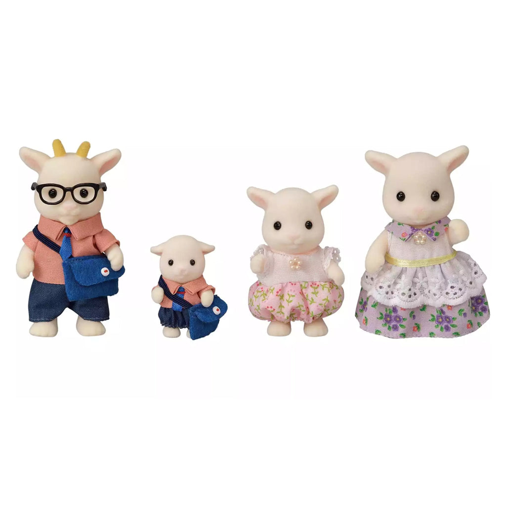 Familia Cabra Sylvanian Families