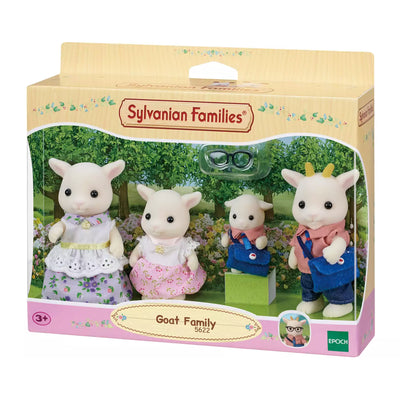 Familia Cabra Sylvanian Families