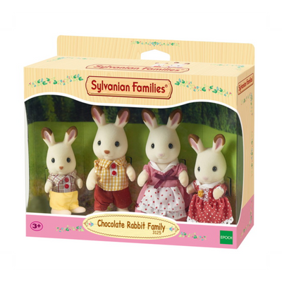 Figura Colecionable Sylvanian Famil