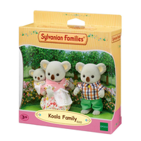Familia Koala