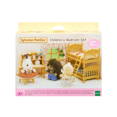 Habitación para Niños Sylvanian Families