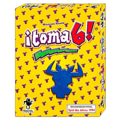 Juego de Mesa Toma 6