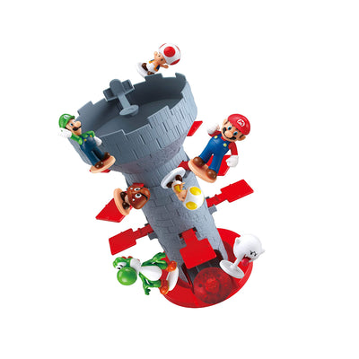 Juego Torre Equilibrio Super Mario