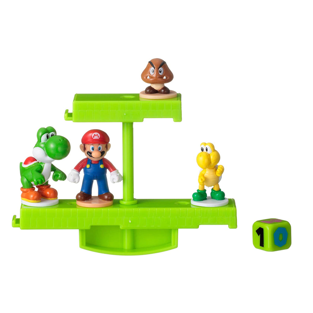 Juego de Equilibrio Super Mario Ground