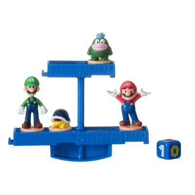 Juego de Equilibrio Super Mario Underground