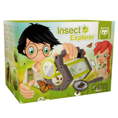 Explorador de Insectos Eureka Kit