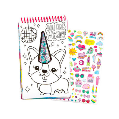 unicornio para pintar