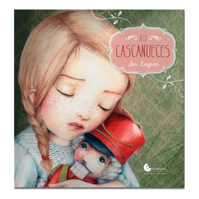 Libro El Cascanueses de An Leysen