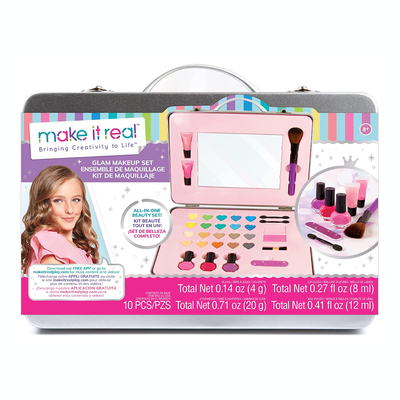 Maleta de Maquillaje Make It Real Glam