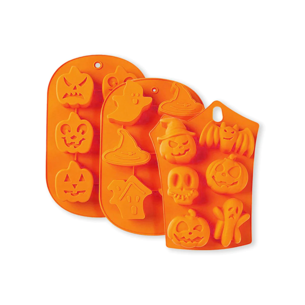 Moldes de Galleta Halloween Frank and Mortis 3 Unidades