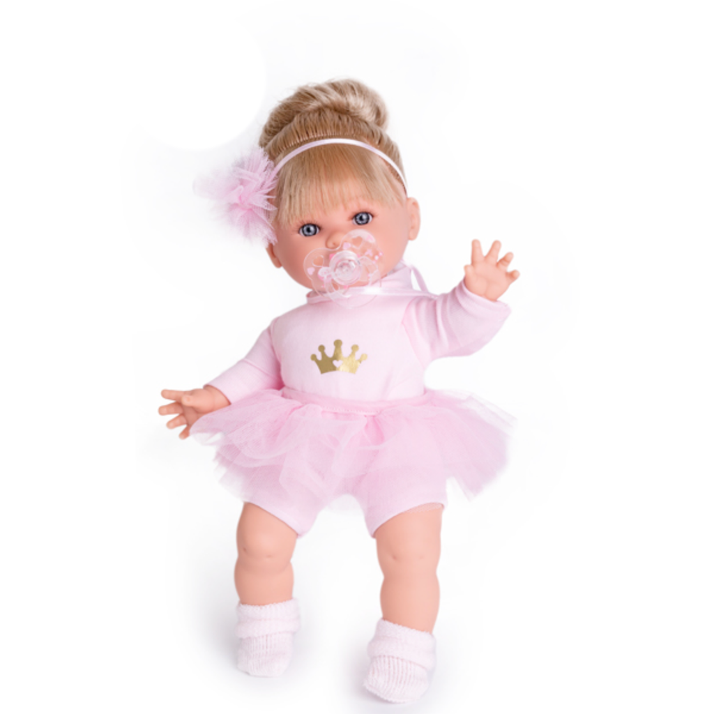 Muñeca Dato Lagrimitas Antonio Juan Bailarina