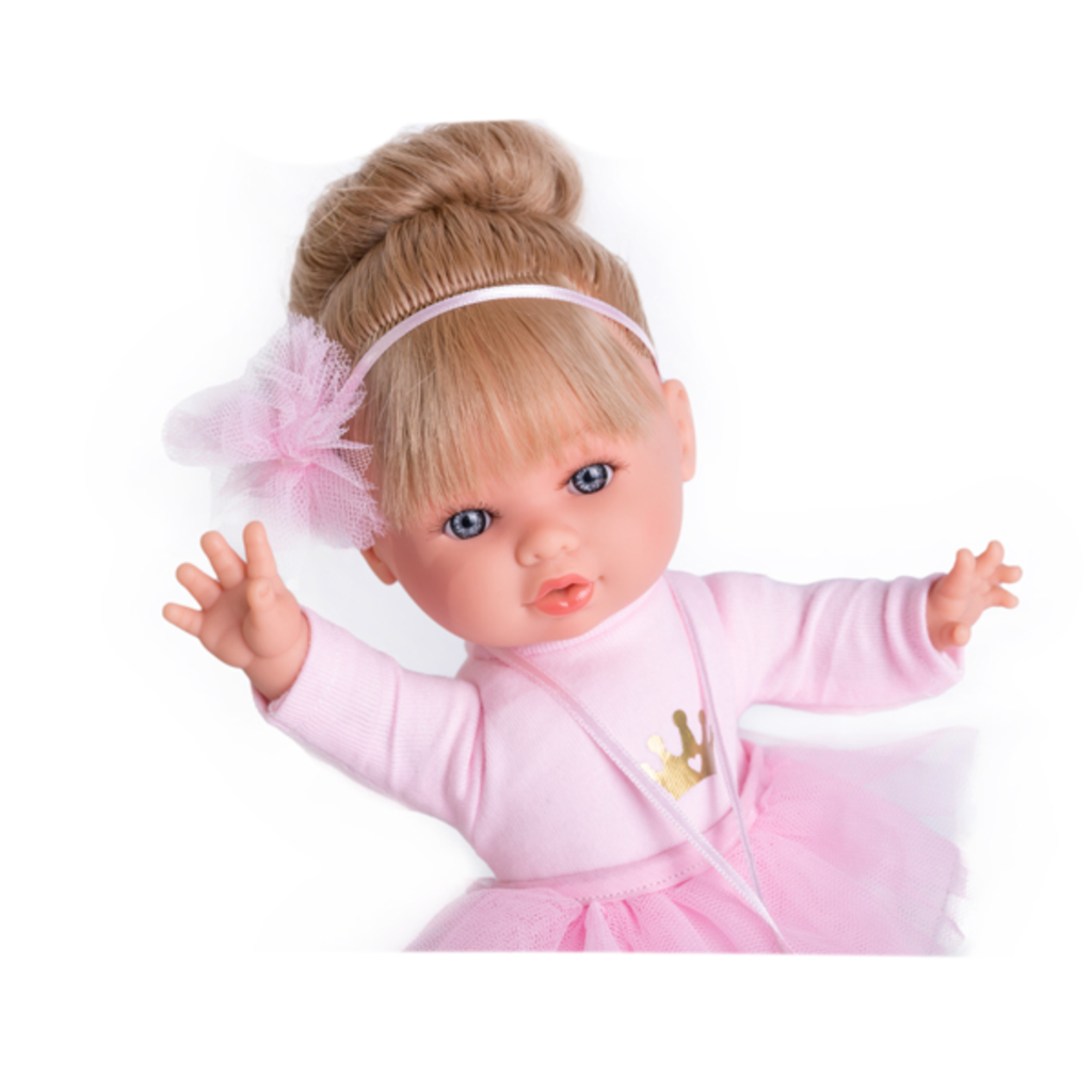 Muñeca Dato Lagrimitas Antonio Juan Bailarina