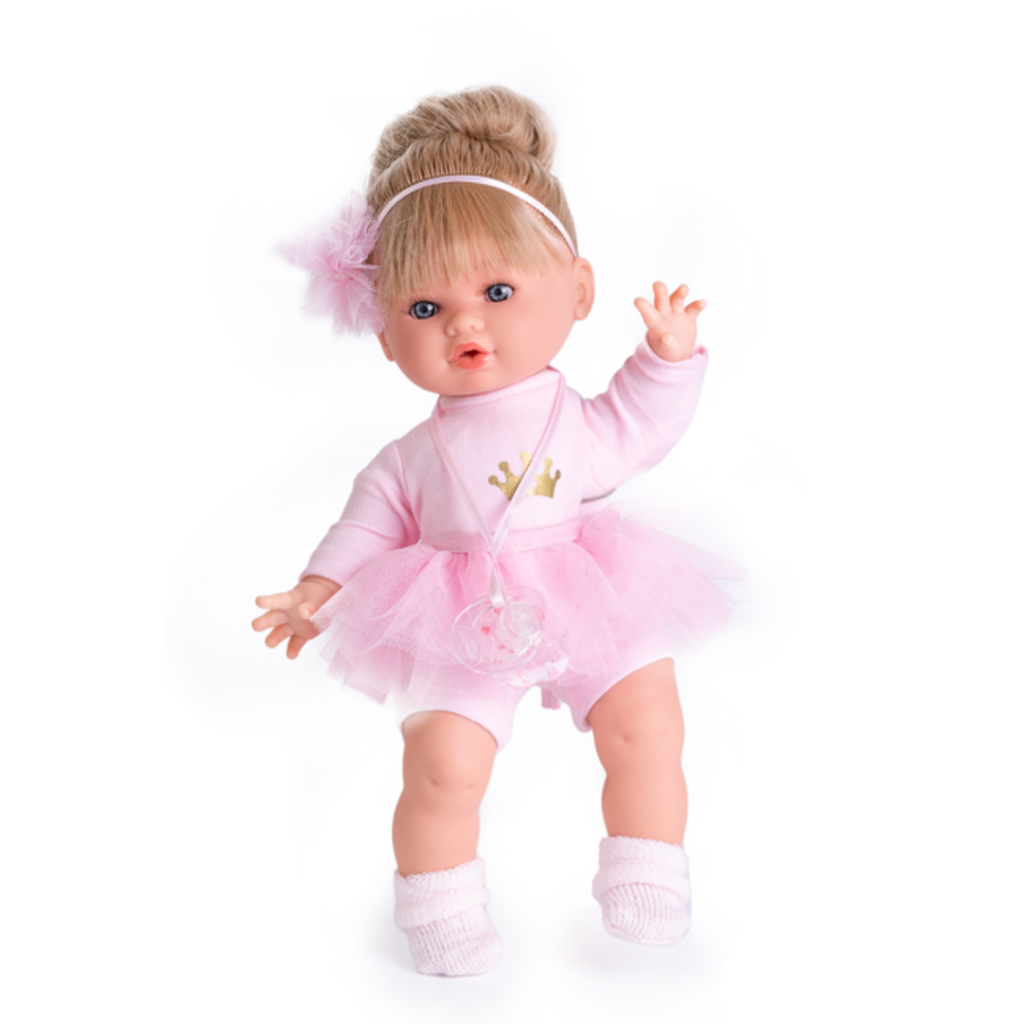 Muñeca Dato Lagrimitas Antonio Juan Bailarina