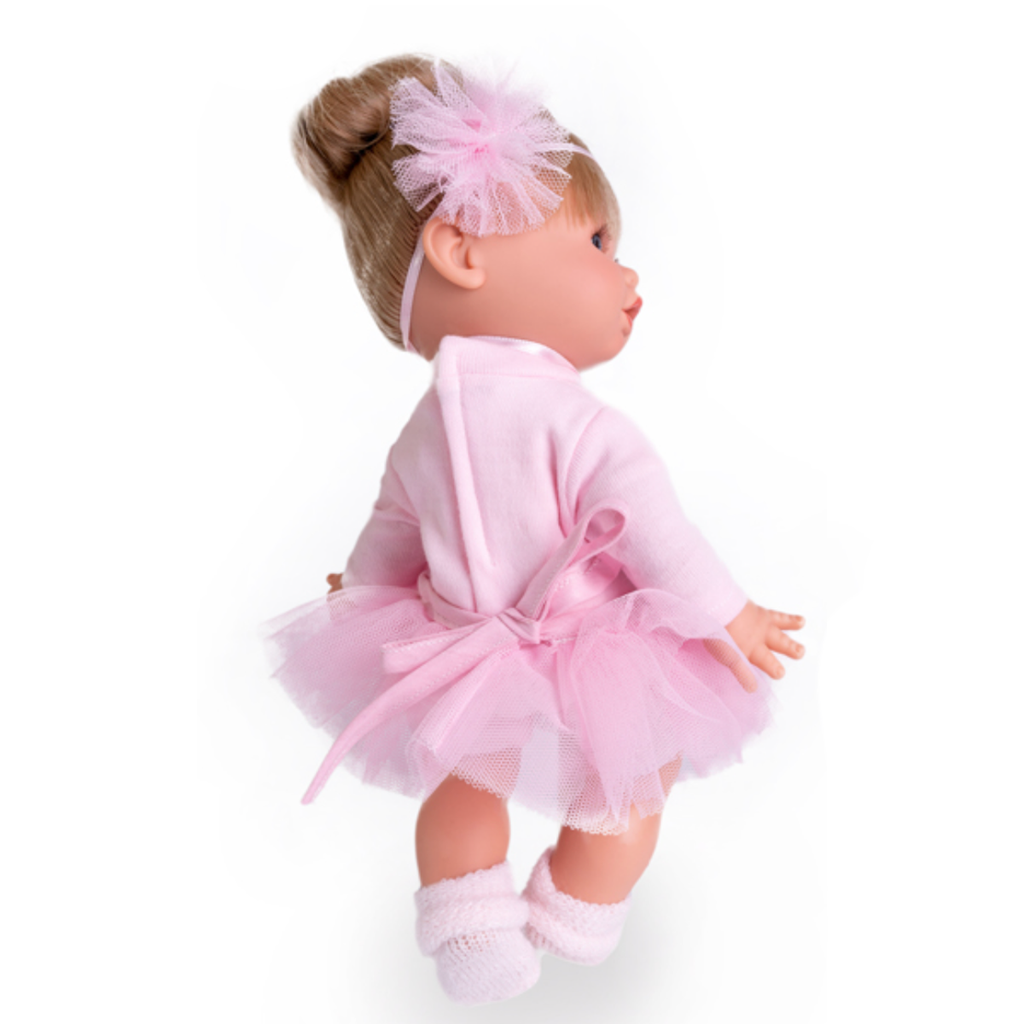 Muñeca Dato Lagrimitas Antonio Juan Bailarina