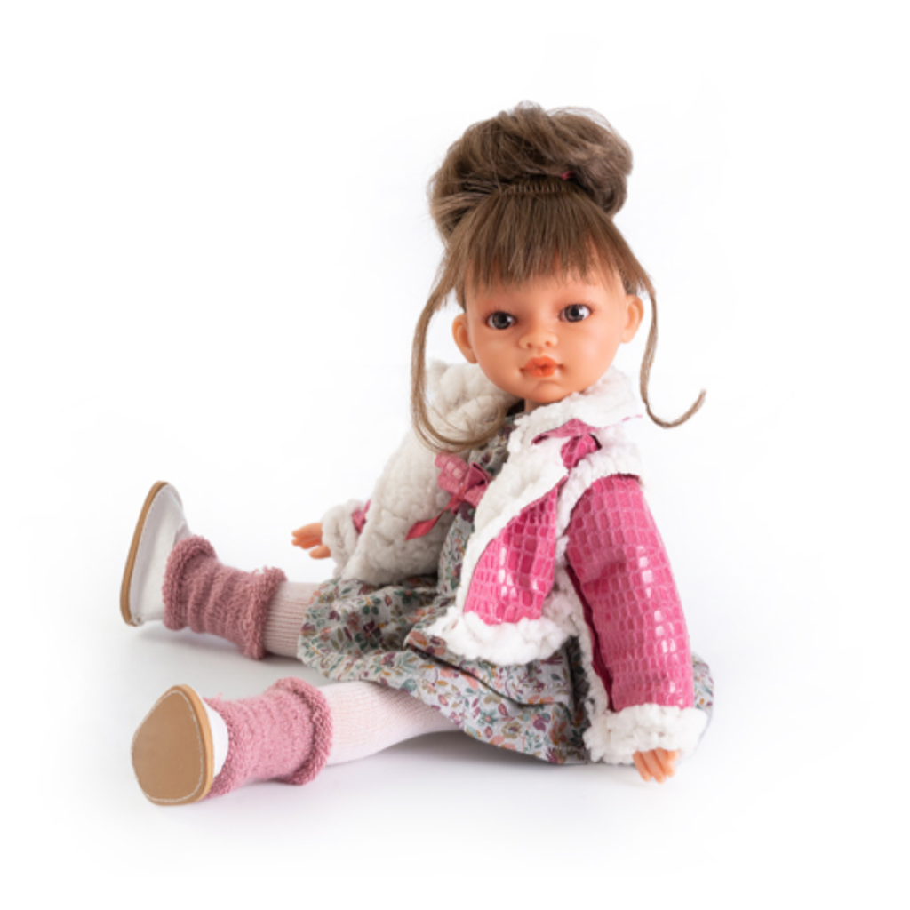 Muñeca Emily Fashion Pink Antonio Juan