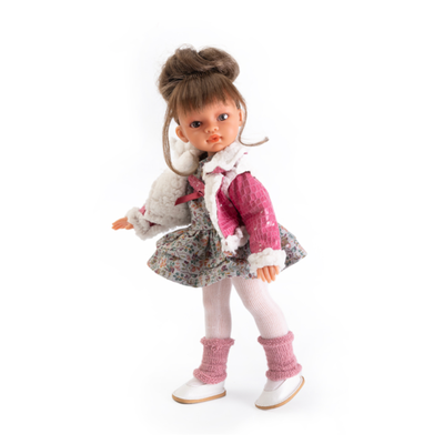 Muñeca Emily Fashion Pink Antonio Juan