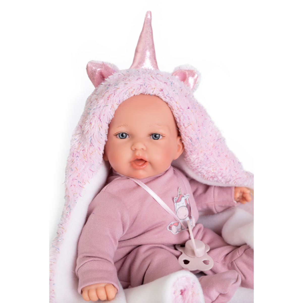 Beb Petit Palabritas Antonio Juan Manta Unicornio MonkiToys Online