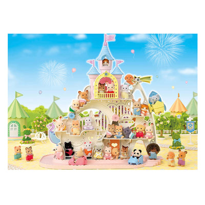 Parque de Diversiones Sylvanian Families