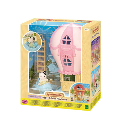 Parque Globo Sylvanian Families