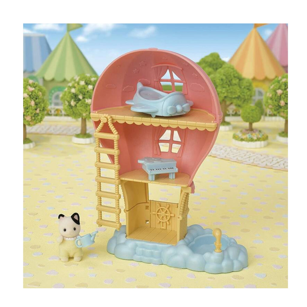 Parque Globo Sylvanian Families