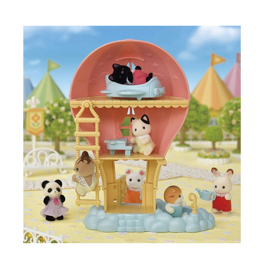 Parque Globo Sylvanian Families