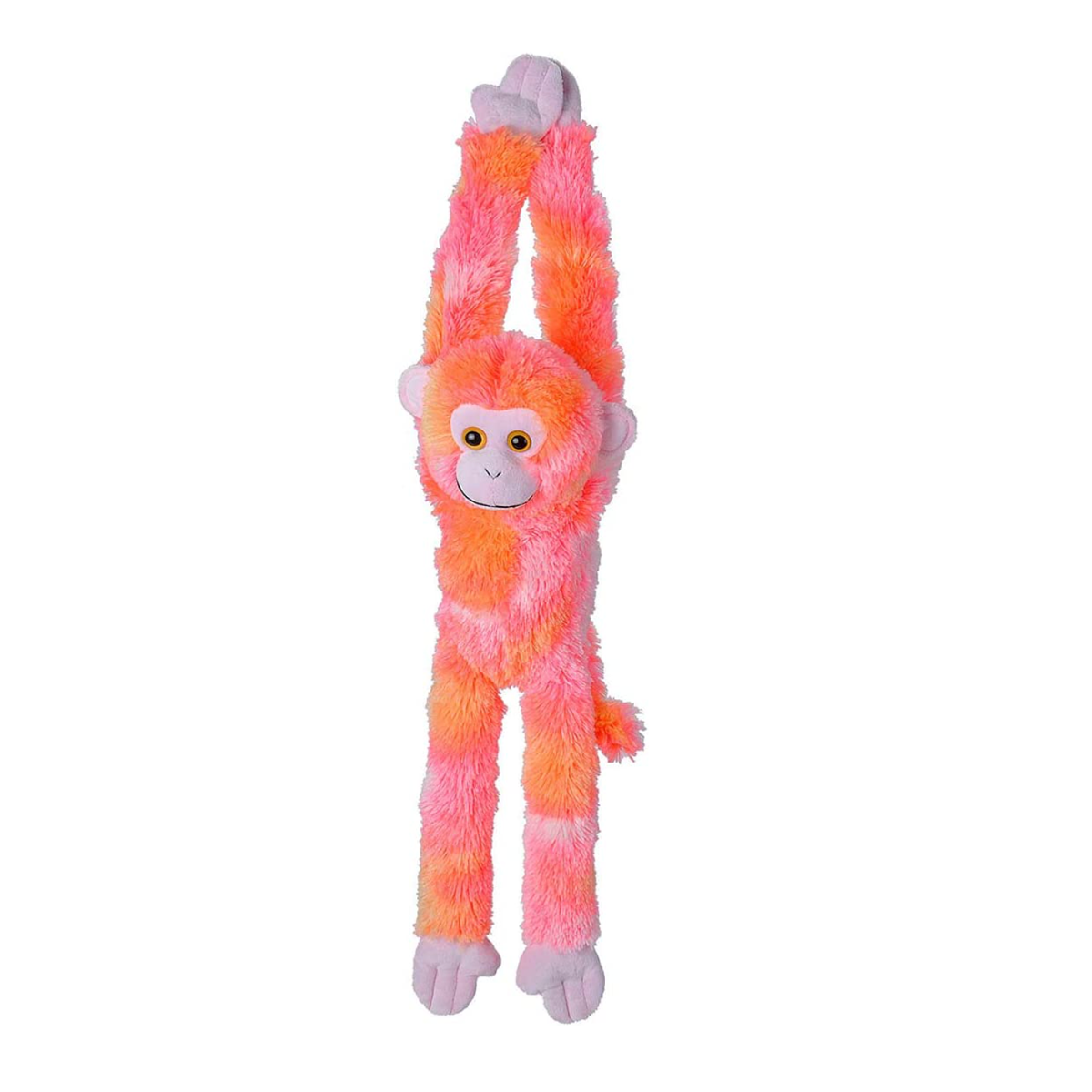 Mono de Peluche Colgante Wild Republic Rosado – MonkiToys Online