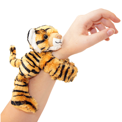 Tigre de Peluche Abrazos Wild Republic