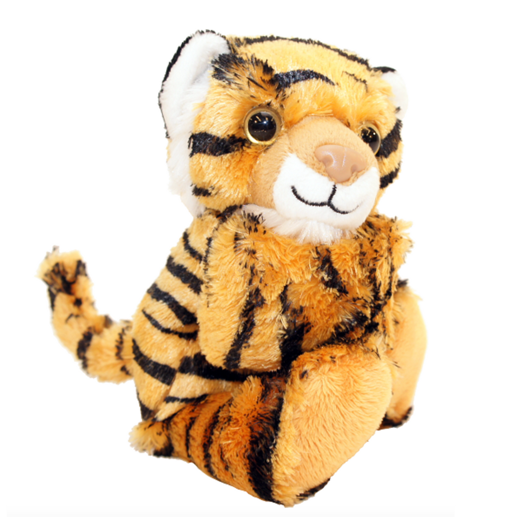 Tigre de Peluche Abrazos Wild Republic