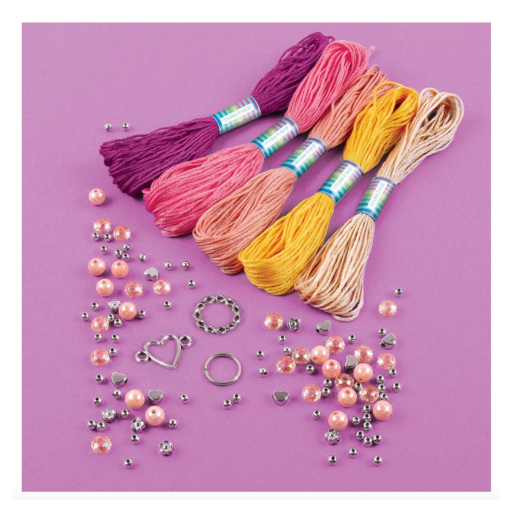 Pulseras Macramé Make it Real Set de Amistad