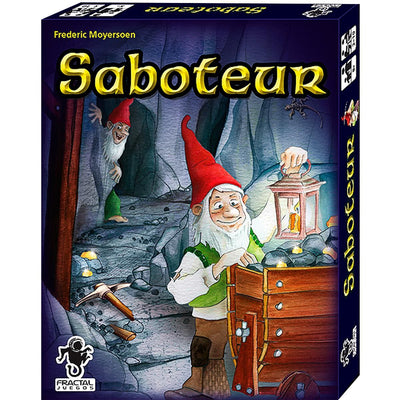 Juego de Mesa Saboteur