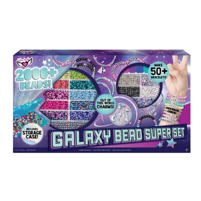 Super Set Pulseras Fashion Angels Galaxy