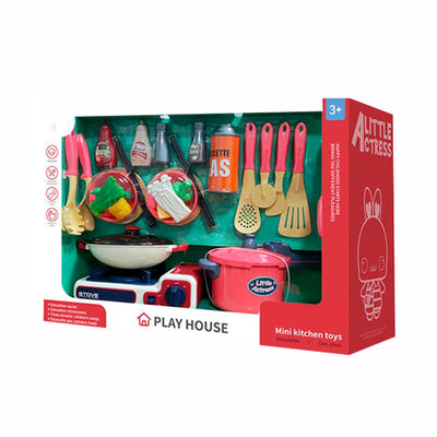 Camping Set de Juego