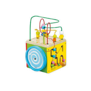 Cubo Multi Actividades Classic World