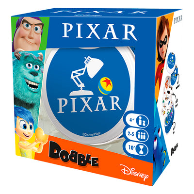 Juego DOBBLE Pixar