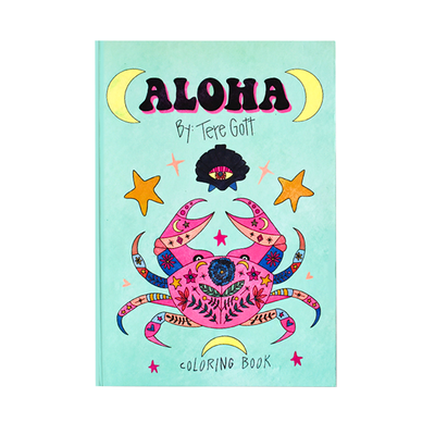 Libro Aloha De Tere Gott