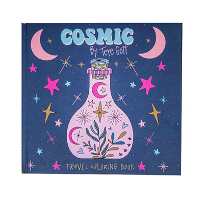 Libro Cosmic De Tere Gott