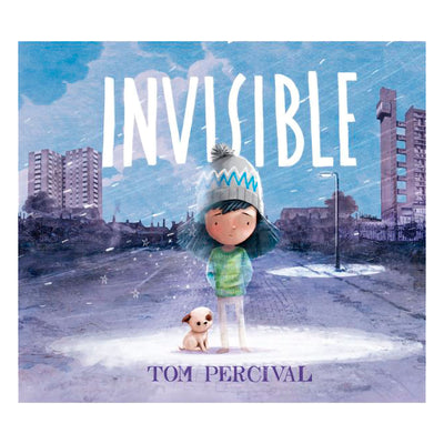 Libro Invisible de Tom Percival
