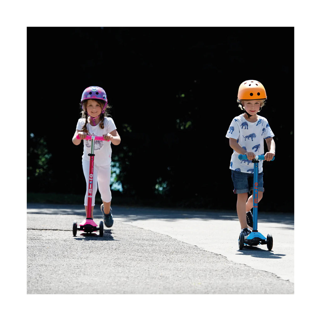 Micro Scooter Maxi Deluxe Shocking Pink