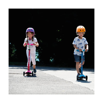 Micro Scooter Maxi Deluxe Shocking Pink