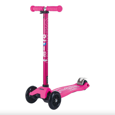 Micro Scooter Maxi Deluxe Shocking Pink