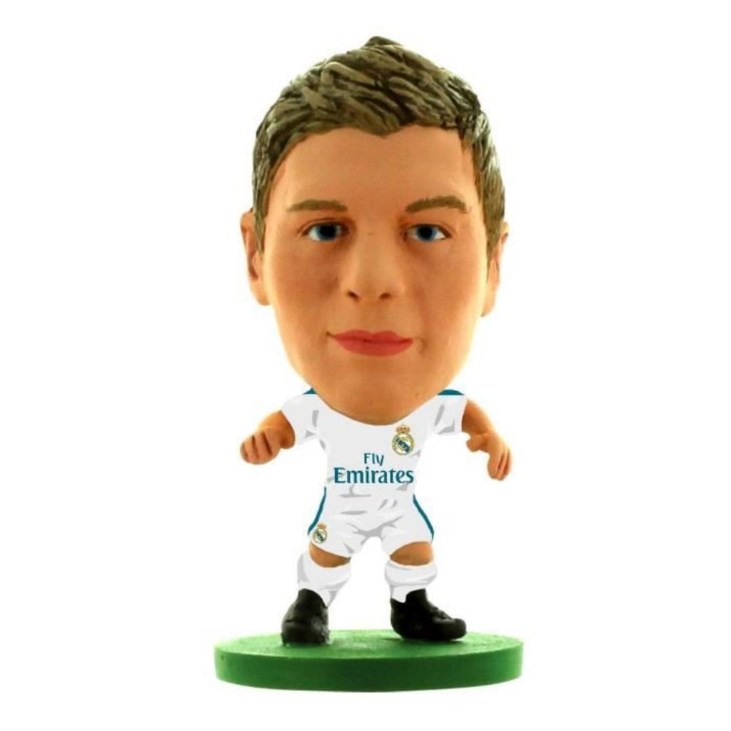 Figura futbolista coleccionable Toni Kross - Real Madrid SoccerStarz