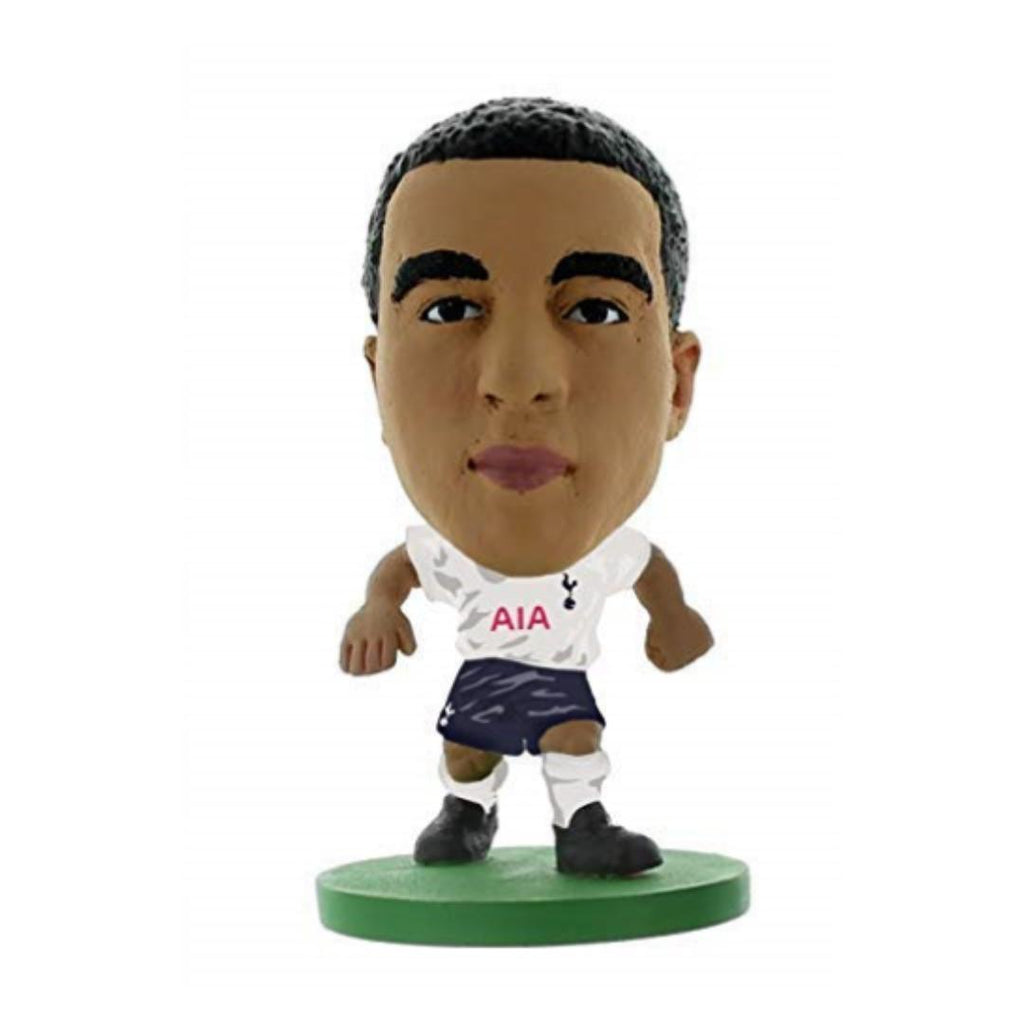 Figura futbolista coleccionable Lucas Moura - Tottenham SoccerStarz