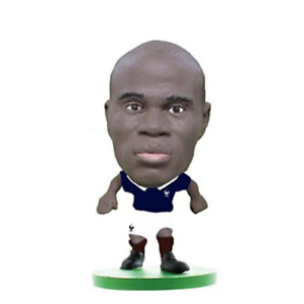 Figura futbolista coleccionable N'Golo Kante - Francia SoccerStarz