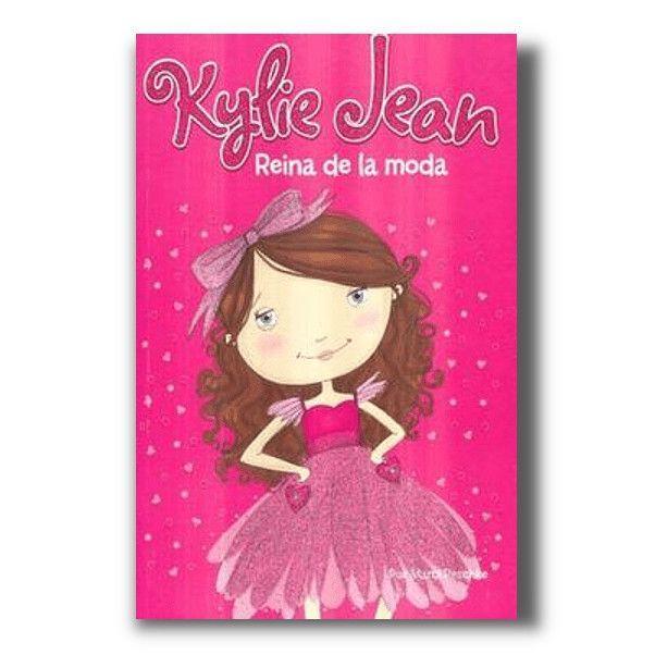 Libro La Reina de la Moda Kylie Jean