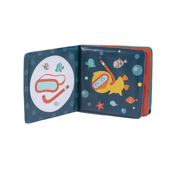 Libro de Baño Ducky Eureka
