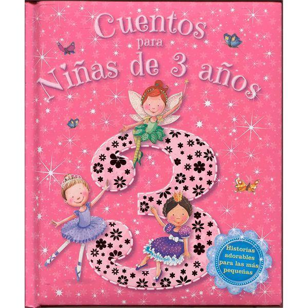 Cuentos para niñas de 3 años