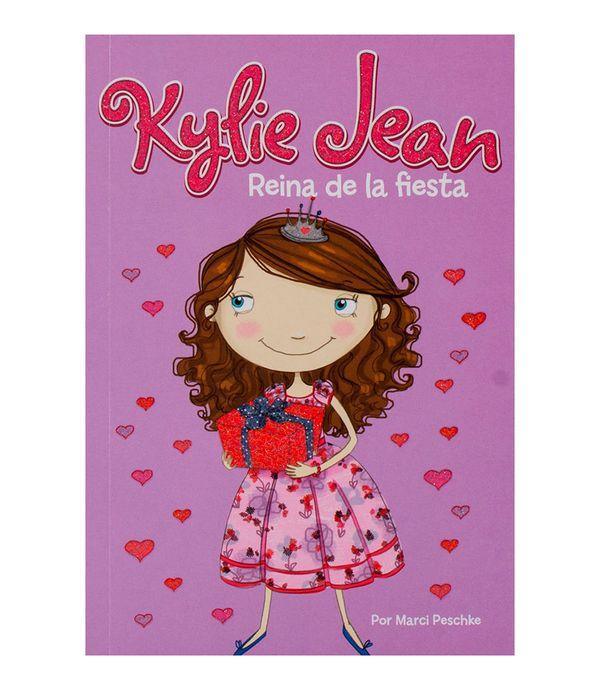 Libro Reina de la Fiesta de Kylie Jean